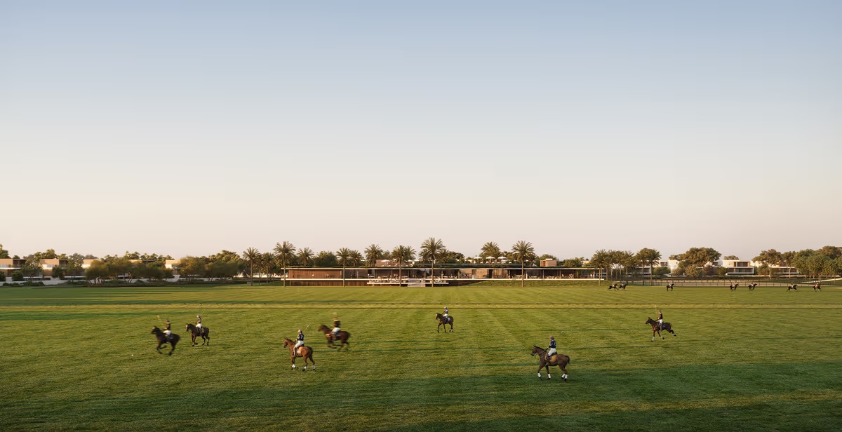 Grand Polo Club & Resort 9
